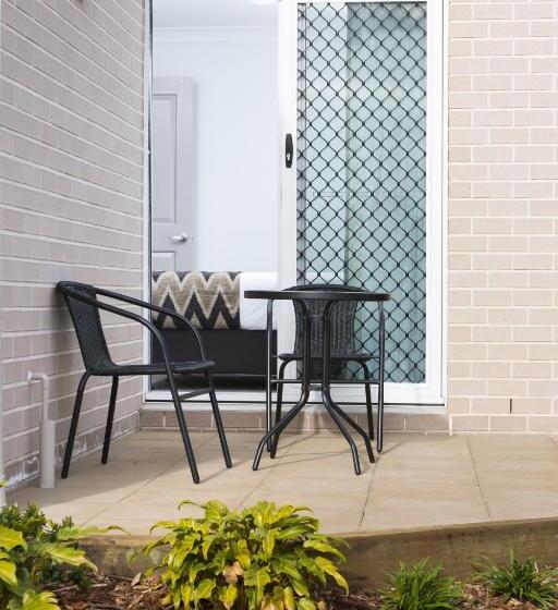 سوییت, Altitude Motel Apartments