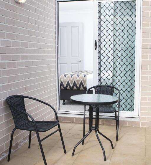 سوییت, Altitude Motel Apartments