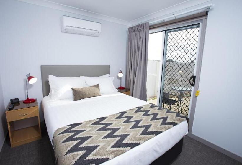 سوییت, Altitude Motel Apartments