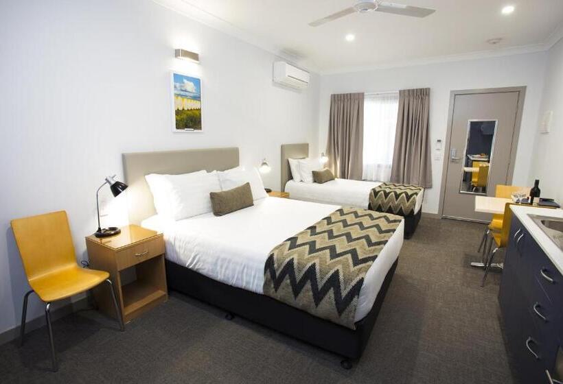 اتاق لوکس, Altitude Motel Apartments