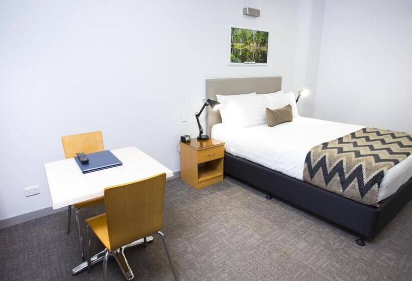 استودیوی استاندارد, Altitude Motel Apartments