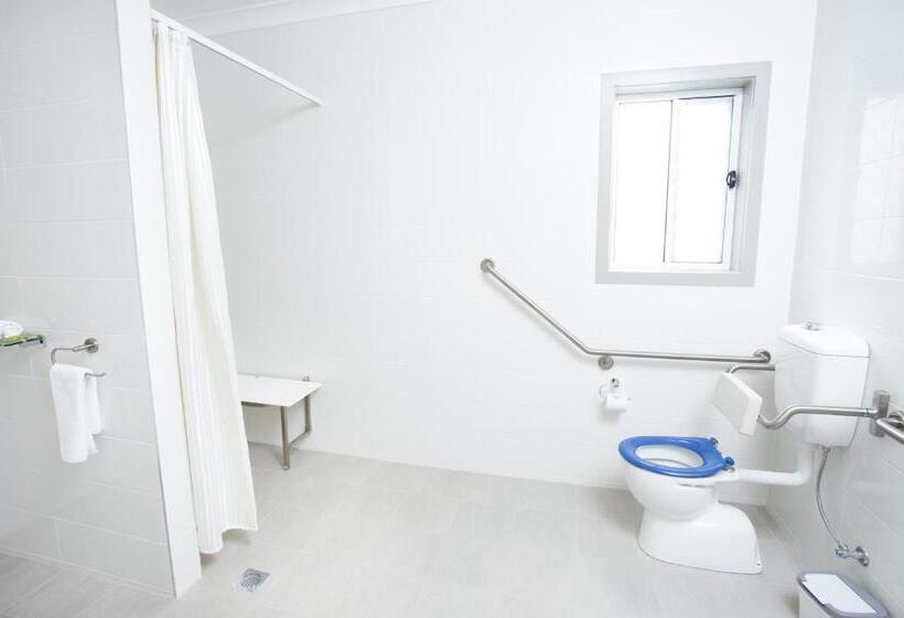 استودیوی استاندارد, Altitude Motel Apartments
