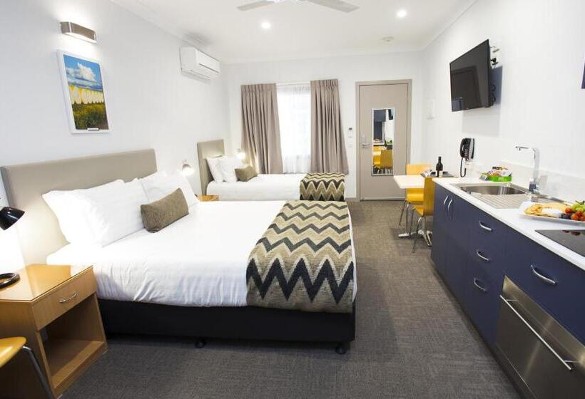 اتاق لوکس, Altitude Motel Apartments