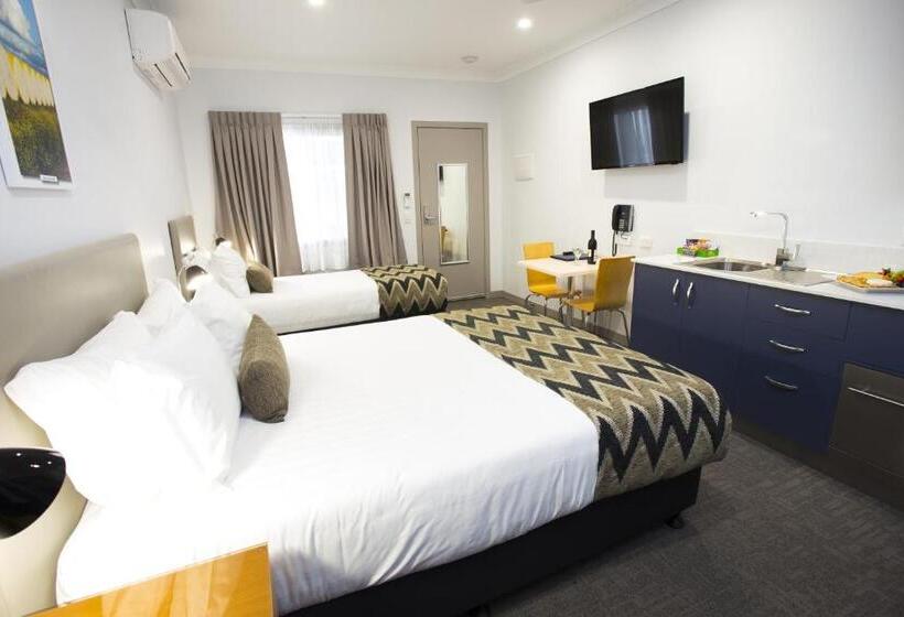 اتاق لوکس, Altitude Motel Apartments