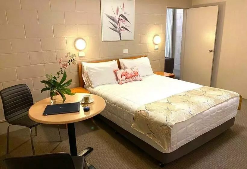 ２ベッドスイートルーム, Apollo Motel Parkes