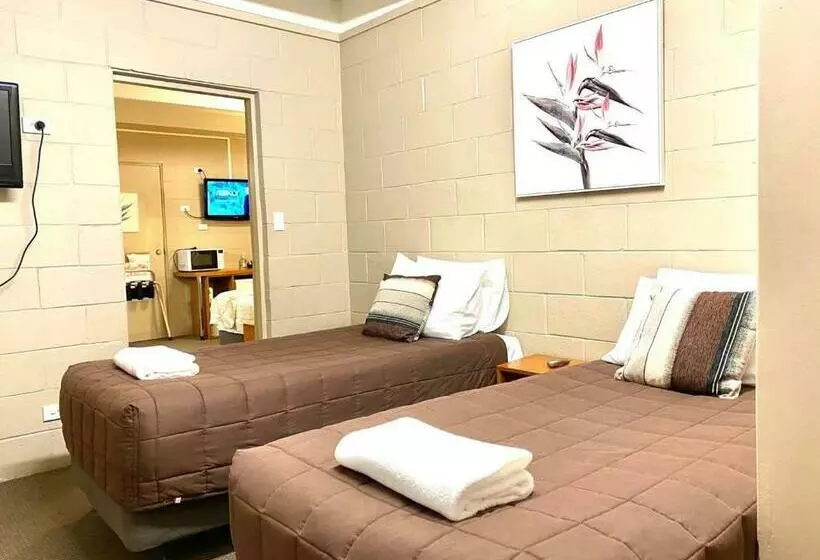 ２ベッドスイートルーム, Apollo Motel Parkes