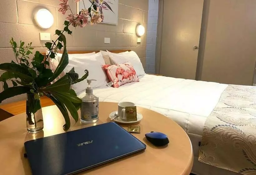 ２ベッドスイートルーム, Apollo Motel Parkes