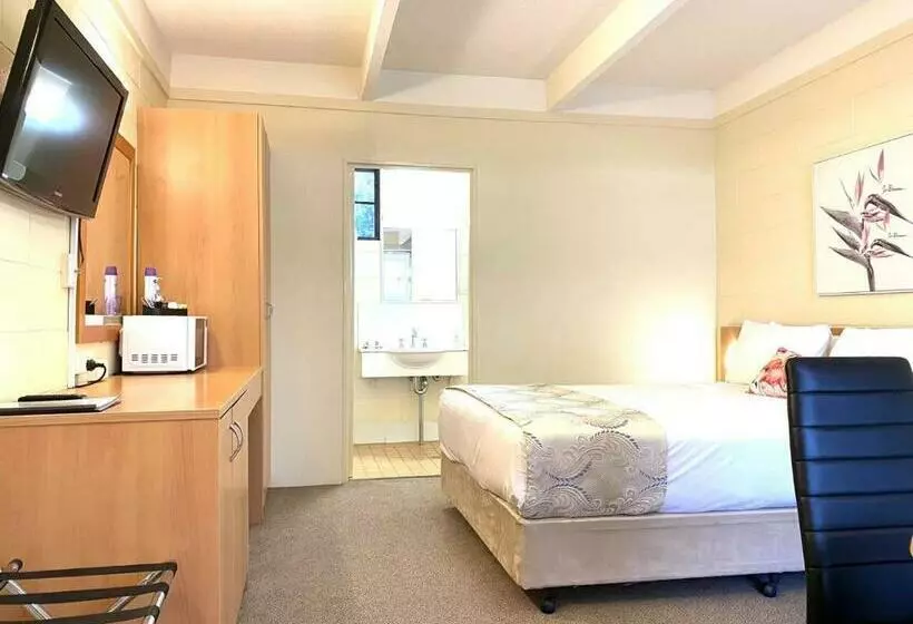 デラックススイート, Apollo Motel Parkes