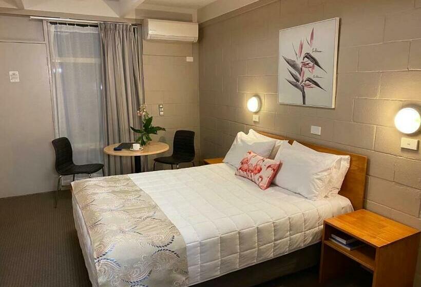 سوئیت 2 خوابه, Apollo Motel Parkes
