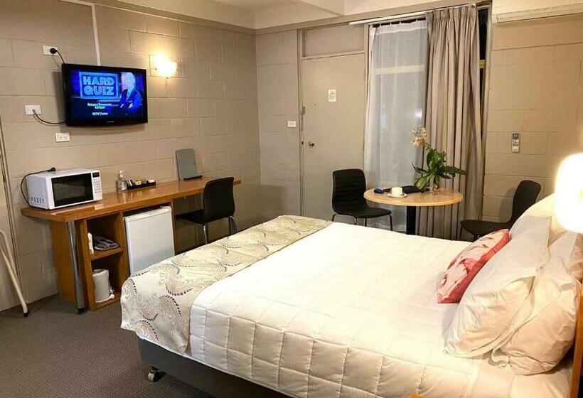 침실 2개 스위트, Apollo Motel Parkes