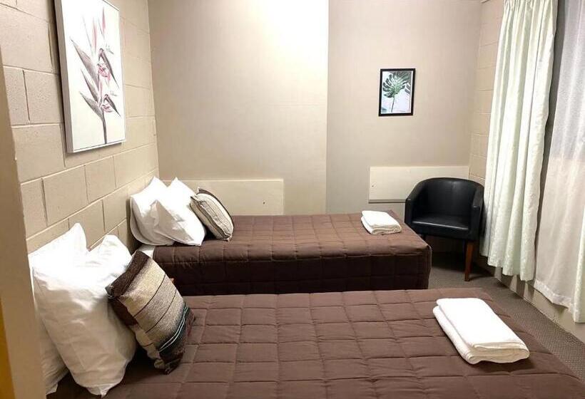 سوئیت 2 خوابه, Apollo Motel Parkes