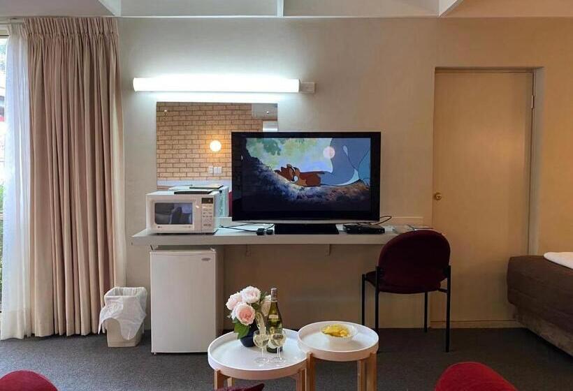 수피리어 패밀리 룸, Apollo Motel Parkes