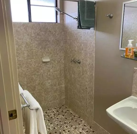 デラックススタジオ, Apollo Motel Parkes