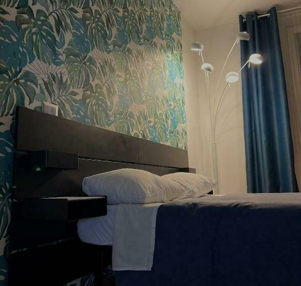 חדר סטנדרט לשלושה, B&b Villa Milano By Rhospitality It