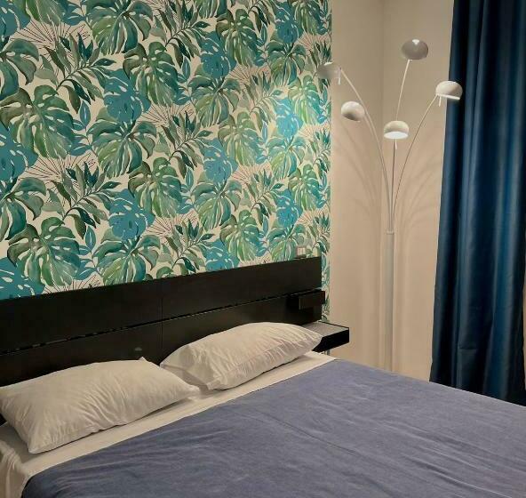 חדר סטנדרט לשלושה, B&b Villa Milano By Rhospitality It