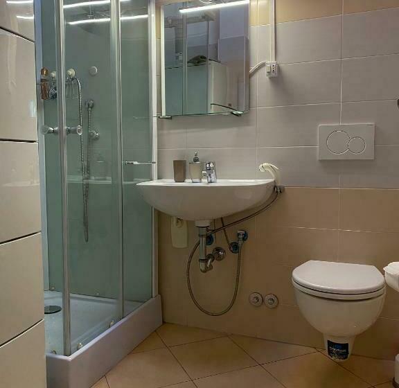 اتاق لوکس با بالکن, B&b Villa Milano By Rhospitality It