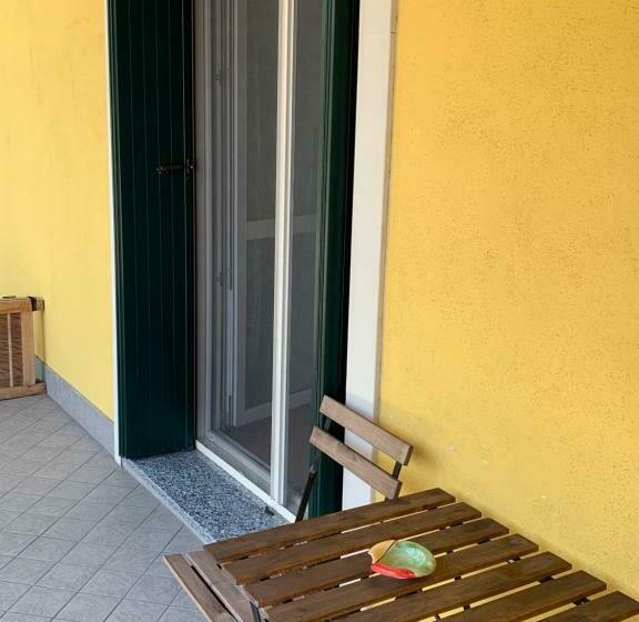 חדר דלוקס עם מרפסת, B&b Villa Milano By Rhospitality It