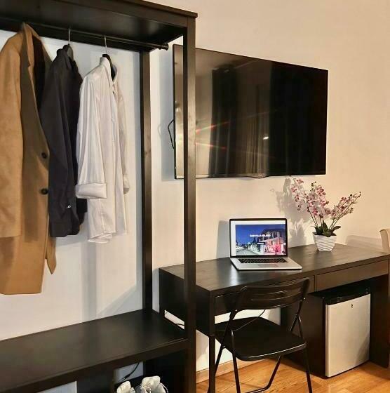 اتاق استاندارد سه نفره, B&b Villa Milano By Rhospitality It
