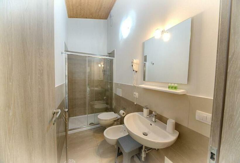 スタンダードトリプルルーム, Casa Lucia