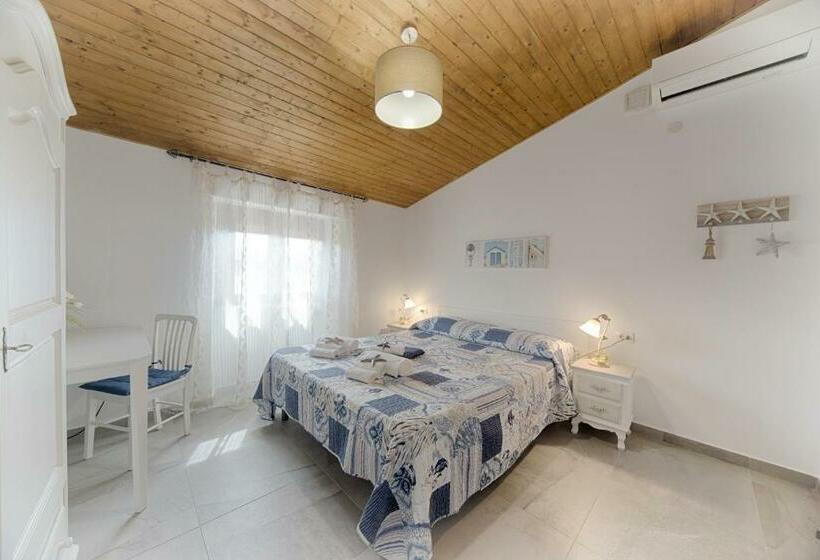 スタンダードルーム, Casa Lucia