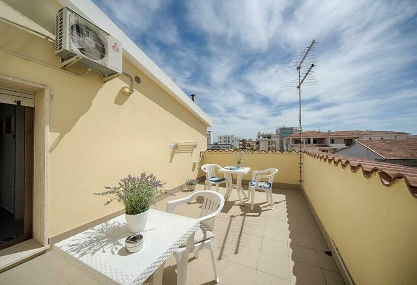 Номер Стандарт Трехместный, Casa Lucia