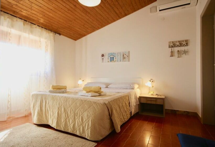 スタンダードルーム, Casa Lucia