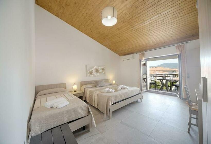 ファミリールーム, Casa Lucia