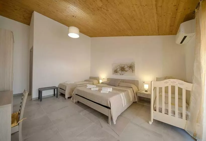 اتاق خانوادگی, Casa Lucia