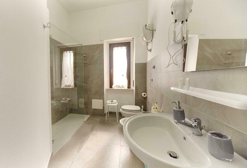 スタンダードルーム, Casa Lucia