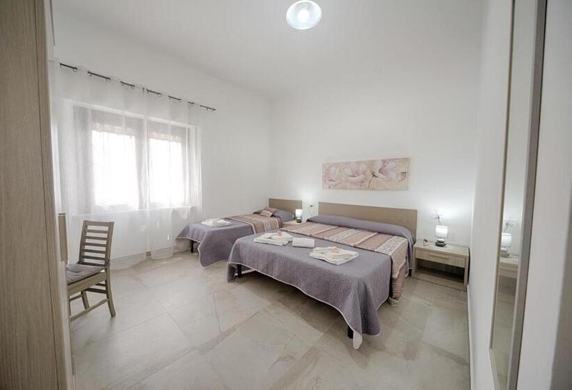 Трехместный Номер Комфорт, Casa Lucia