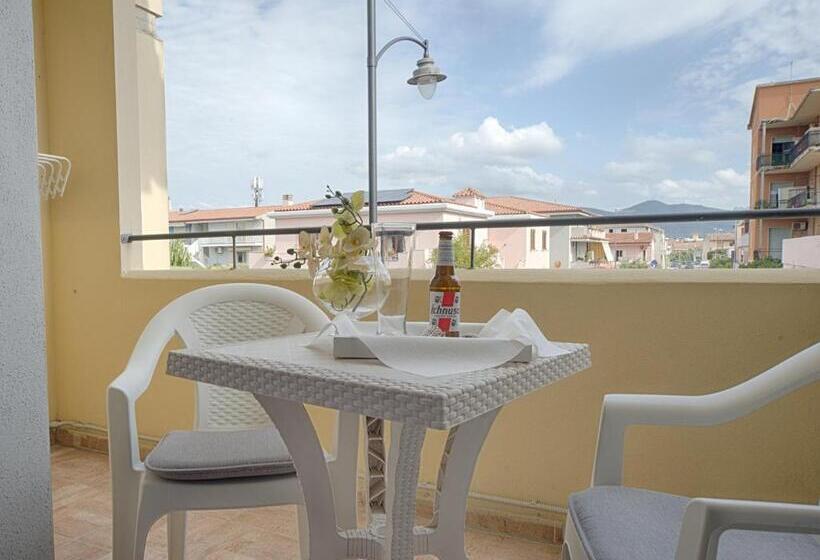 スタンダード４人部屋, Casa Lucia