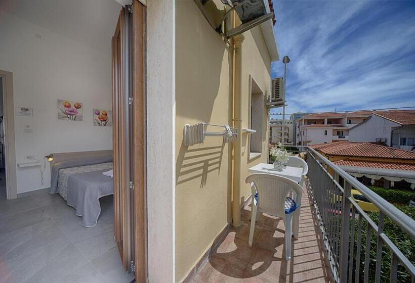 スタンダードルーム, Casa Lucia