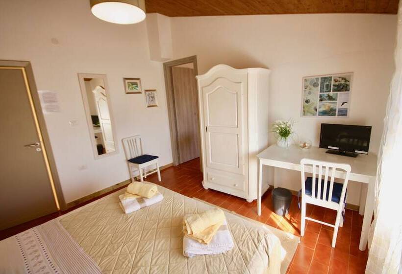 スタンダードルーム, Casa Lucia