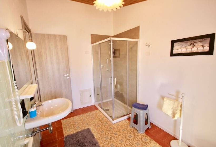 スタンダードルーム, Casa Lucia