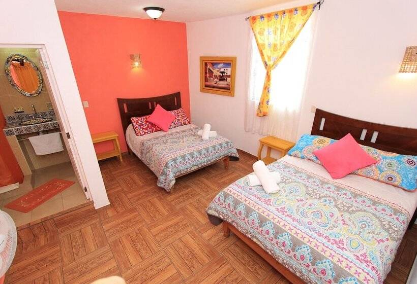 スタンダード４人部屋, Spa Maggic Home Panorámica