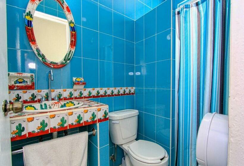 スタンダードルーム, Spa Maggic Home Panorámica