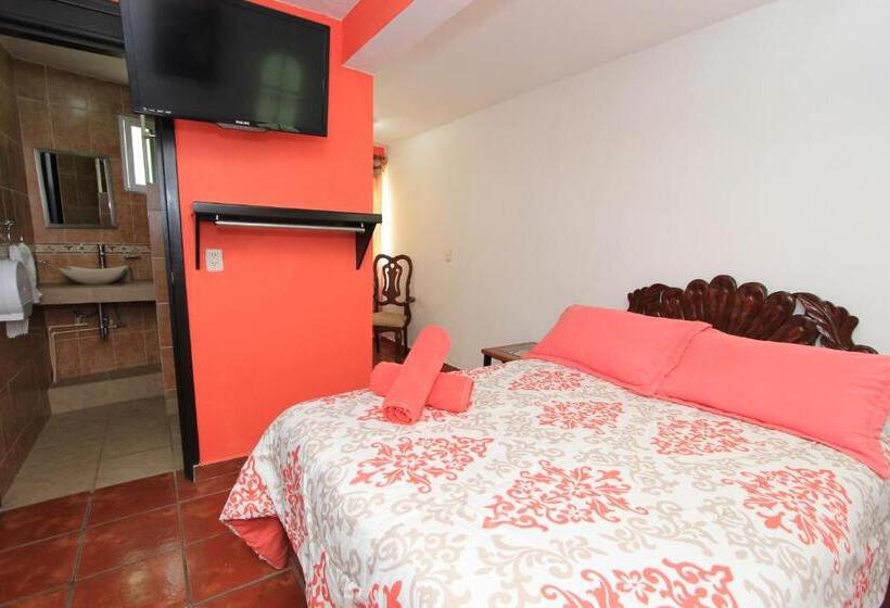 スタンダードルーム, Spa Maggic Home Panorámica