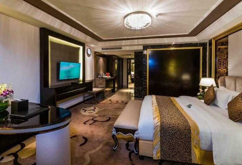 جناح إدارى, Boudl Heraa