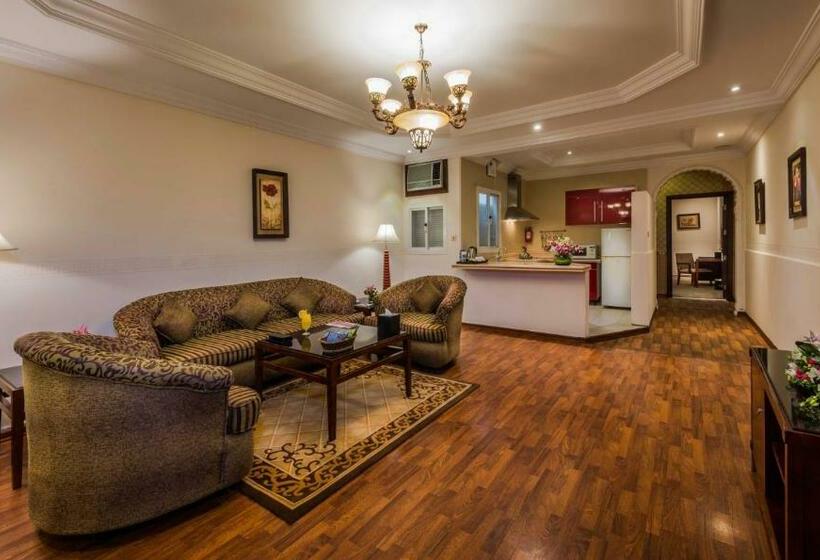 شقة غرفة واحدة, Boudl Heraa