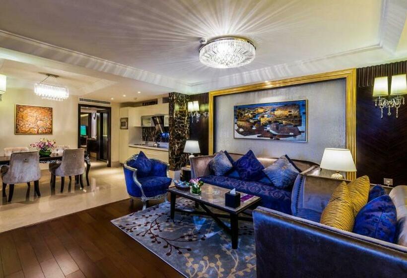 جناح إدارى, Boudl Heraa