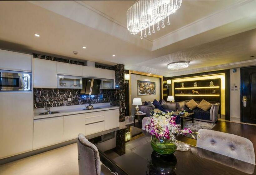 جناح إدارى, Boudl Heraa