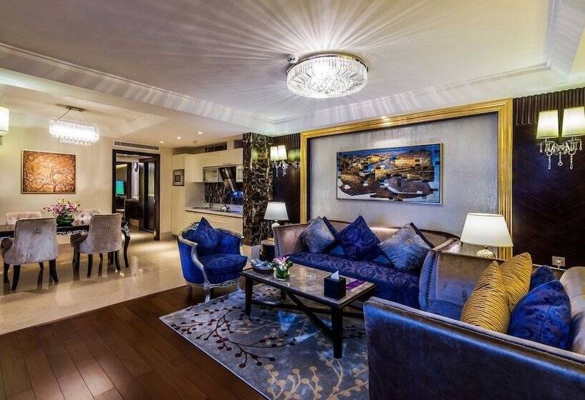 جناح إدارى, Boudl Heraa