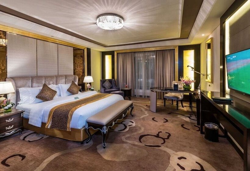 جناح إدارى, Boudl Heraa