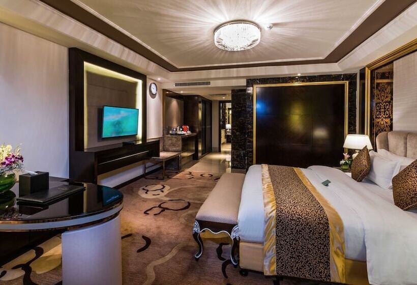 جناح إدارى, Boudl Heraa