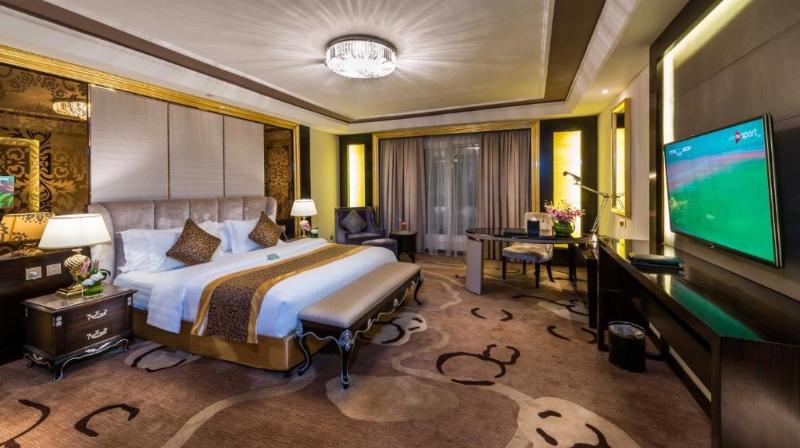 جناح إدارى, Boudl Heraa