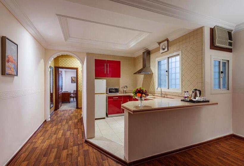 شقة غرفة واحدة, Boudl Heraa