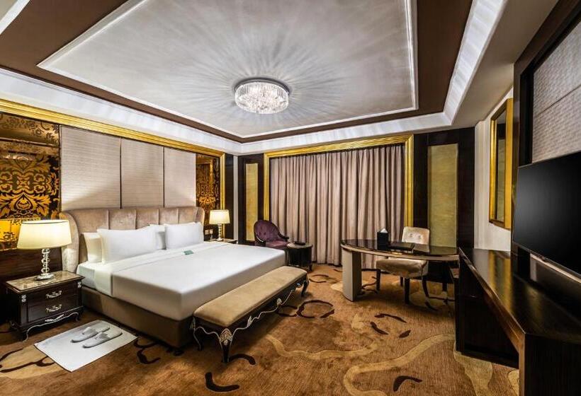 جناح إدارى, Boudl Heraa