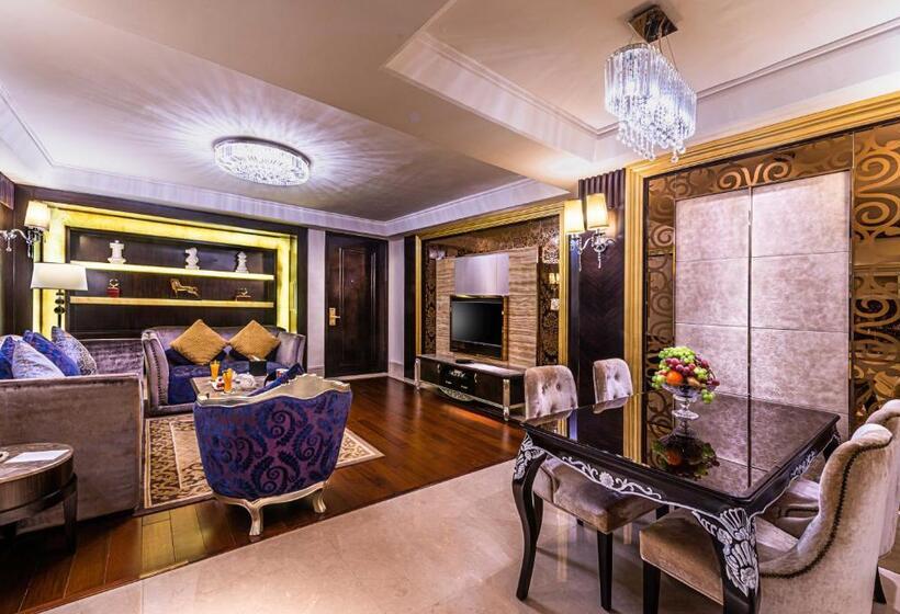 جناح إدارى, Boudl Heraa