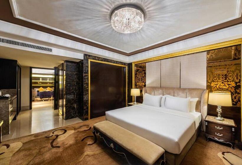 جناح إدارى, Boudl Heraa