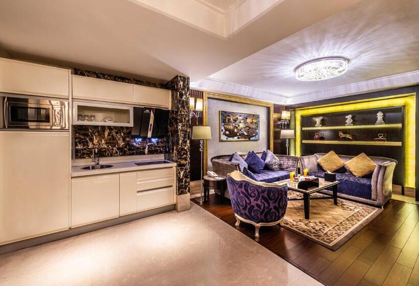 جناح إدارى, Boudl Heraa